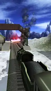 Train Simulator3d captura 3