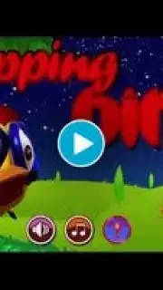 Hopping Bird HD captura 1