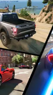 Car Driving Games Car Racing captura 7
