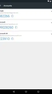 Microsoft Authenticator captura 10