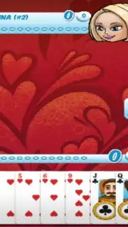 King Of Hearts Game captura 5