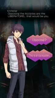Shin Megami Tensei Liberation Dx2 captura 9