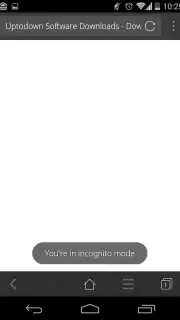 CM Browser captura 3