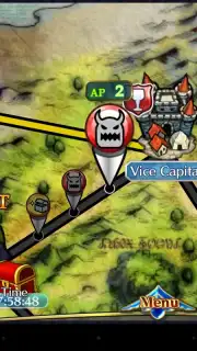 Chain Chronicle captura 1