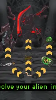 Alien Evolution World captura 7