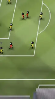 Stickman Soccer captura 4