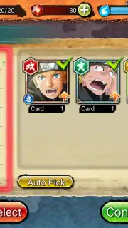 NARUTO X BORUTO NINJA VOLTAGE captura 3