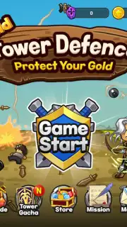 Gold tower defence M captura 5
