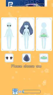 Momo's Dressup captura 10