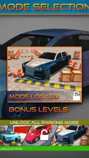 Super Car Parking Simulator captura 3