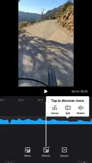 DJI Mimo captura 2