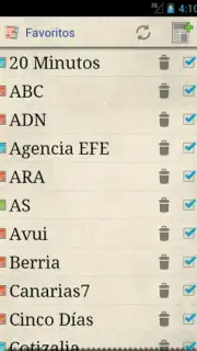 Prensa de España captura 4