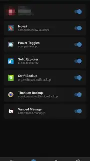 Magisk Manager captura 6