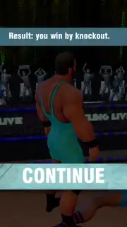 Tag Team Wrestling Games: Mega Cage Ring Fighting captura 7