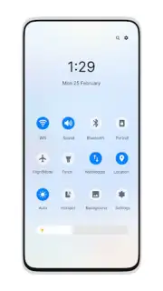 Galaxy Launcher captura 5