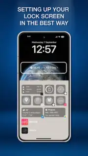 Lock Screen iOS 16 captura 5