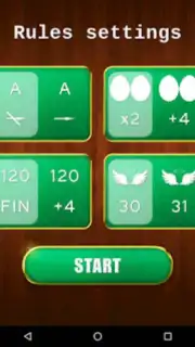 Belka Card Game captura 11