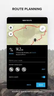 Suunto captura 3