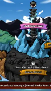 Hero Town Online captura 6