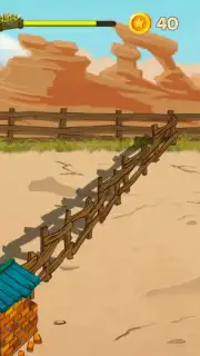 Zombie Ranch 3 captura 1