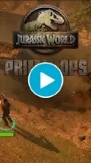 Jurassic World Primal Ops captura 1
