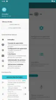 Antistalker captura 3