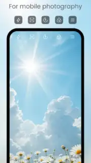 Ultra Cam - HD Camera Lens captura 6