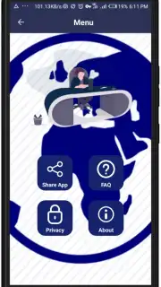 Universal VPN - Unlimited VPN captura 2