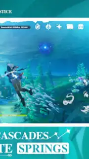 Genshin Impact · Cloud captura 6