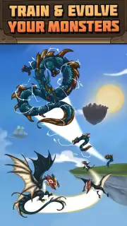 Mighty Monsters captura 3