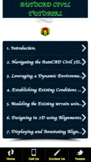 Autocad Civil captura 4