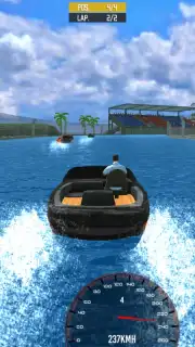 Xtreme Boat Racing captura 8