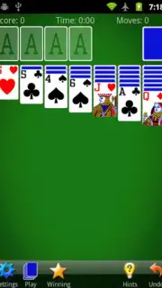 Solitaire - Classic Card Games captura 4