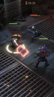 Magnum Quest captura 9