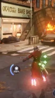 MARVEL Future Revolution captura 5