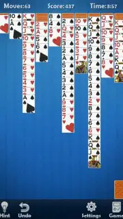 Solitaire Classic captura 3
