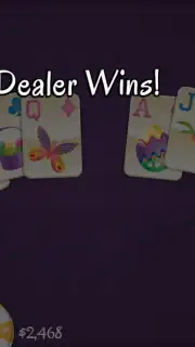 BlackJack 21 Pro captura 2