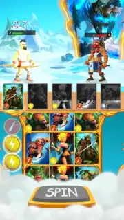 Rumble Rebels captura 8