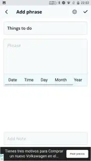 Writing Star: Text Expander & Auto-complete text captura 6