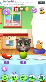 My Talking Tom 2 captura 6