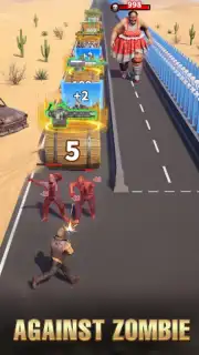 Z Route: Redemption captura 10