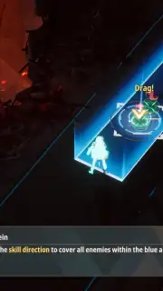 Ash Echoes captura 24