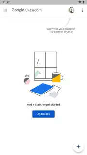 Google Classroom captura 12