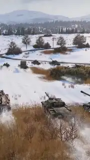 Tank Company captura 1