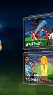 Dream Football League captura 1