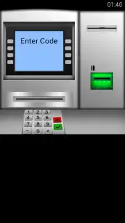 Atm Cash and Money Simulator captura 3