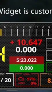 SIM Dashboard captura 2