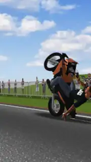 Moto Wheelie 3D captura 8