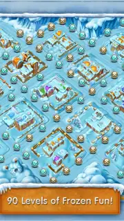 Farm Frenzy 3: Ice Domain Free captura 10