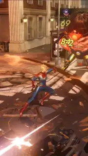 MARVEL Future Revolution captura 11